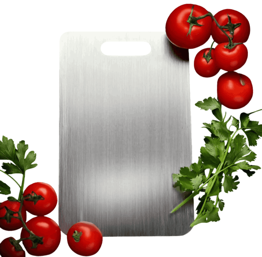 katuchef titanium cutting board